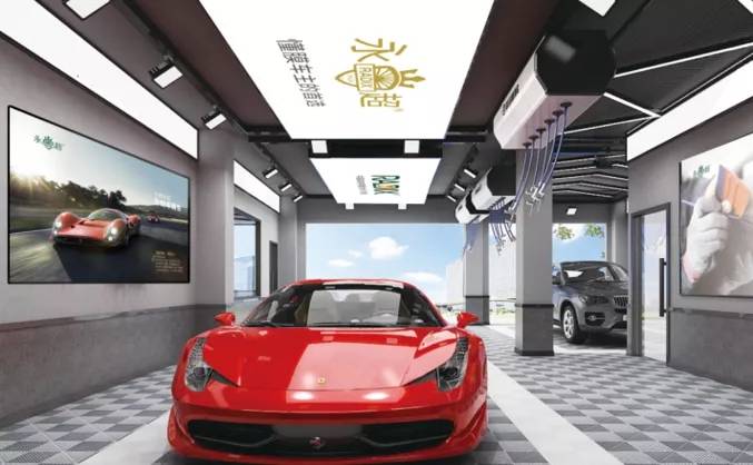 永超開(kāi)創(chuàng)車膜工廠直營(yíng)終端合作新模式 汽車美容店盈利突圍的“新武器”