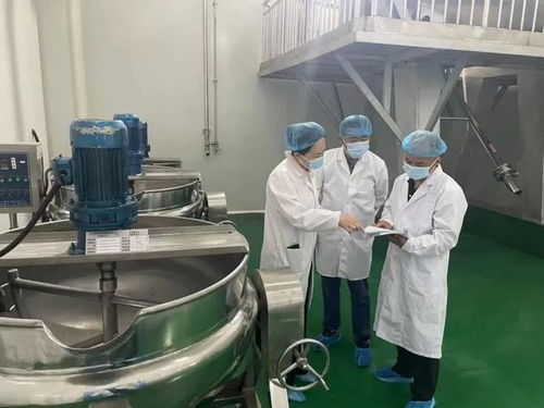 聊城市市場監(jiān)管局圓滿完成阿膠類保健食品生產(chǎn)企業(yè)專項檢查工作